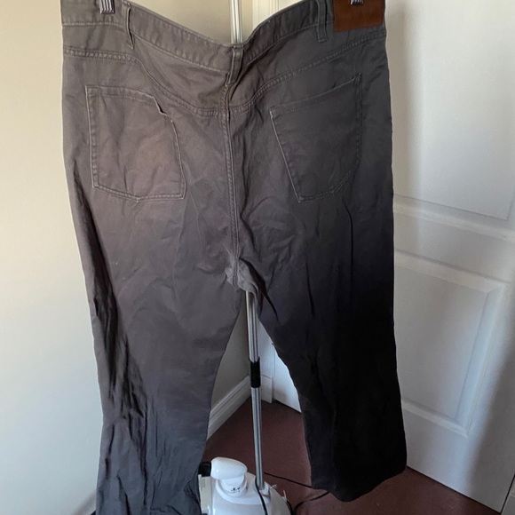 Haggar Straight Leg Chinos - Picture 6 of 8